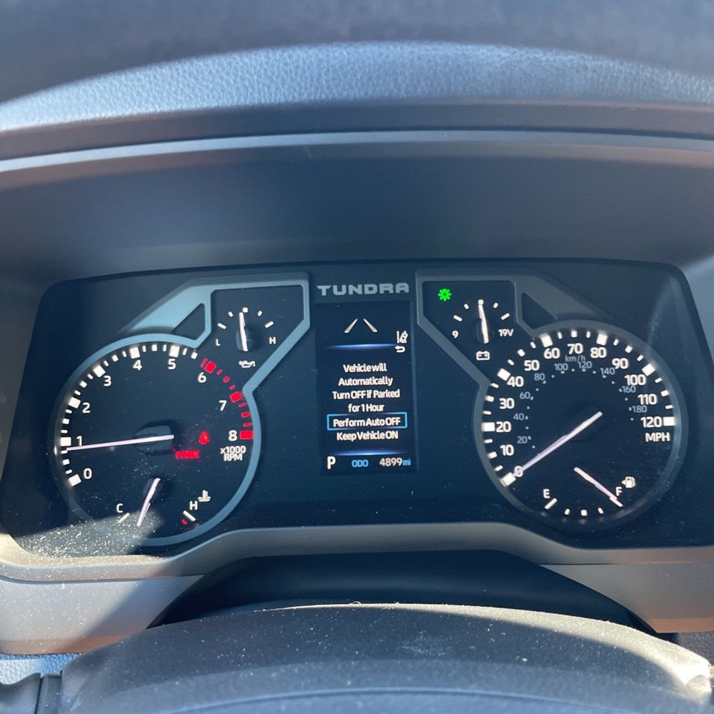 2024 Toyota Tundra SR5