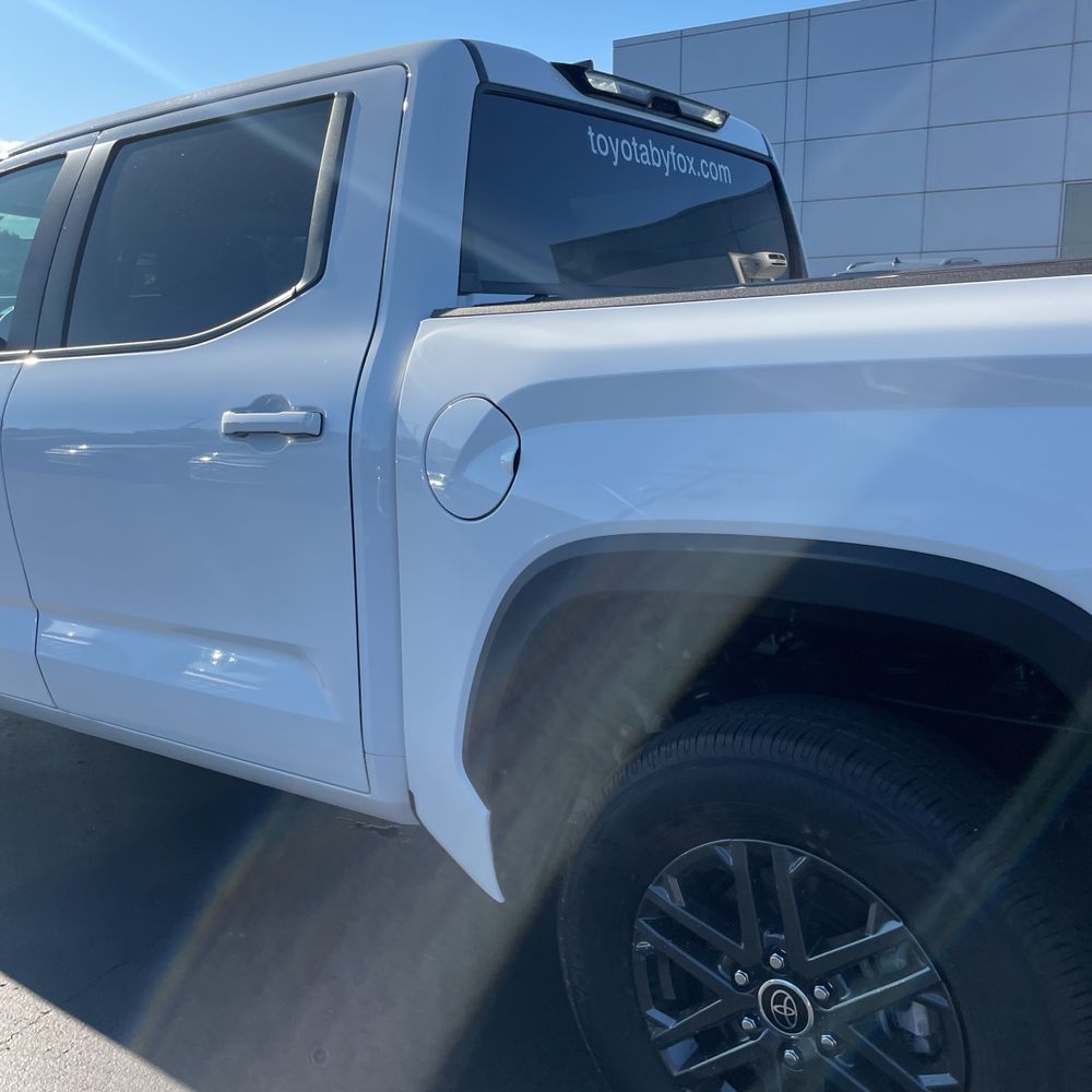2024 Toyota Tundra SR5