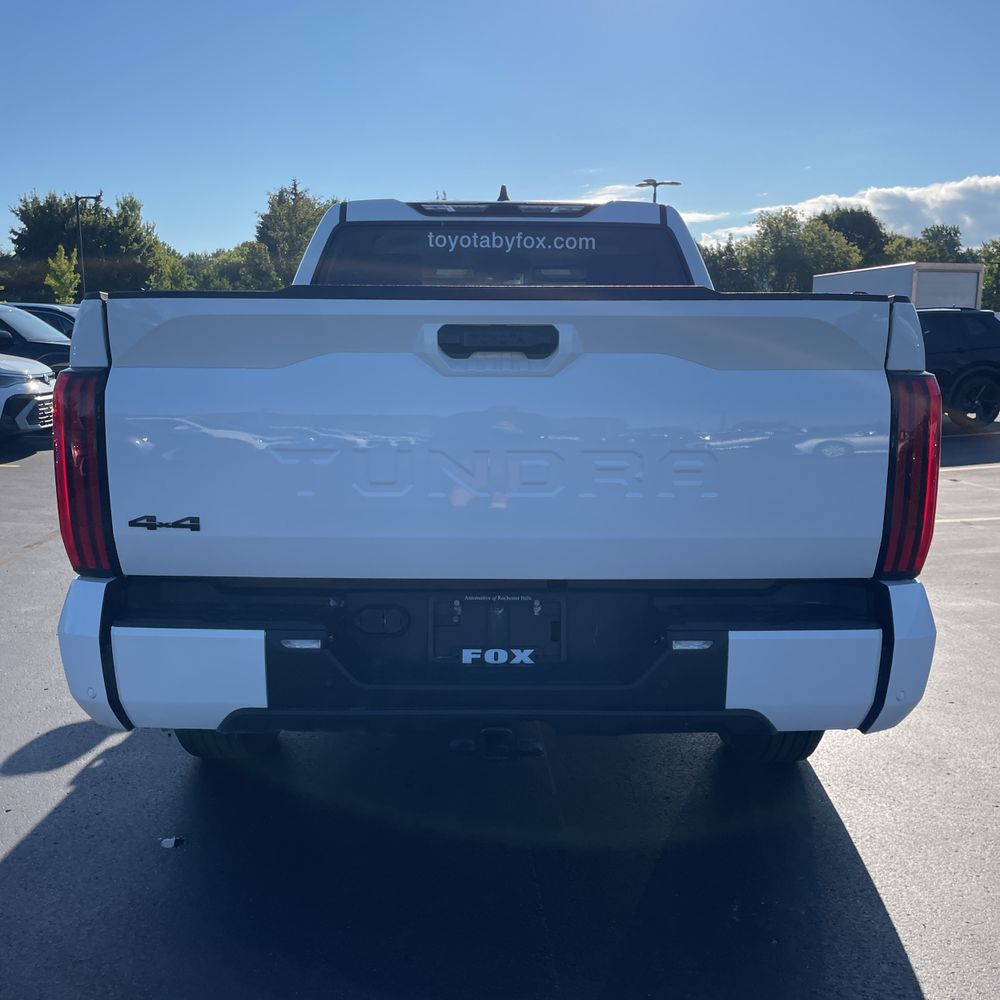 2024 Toyota Tundra SR5