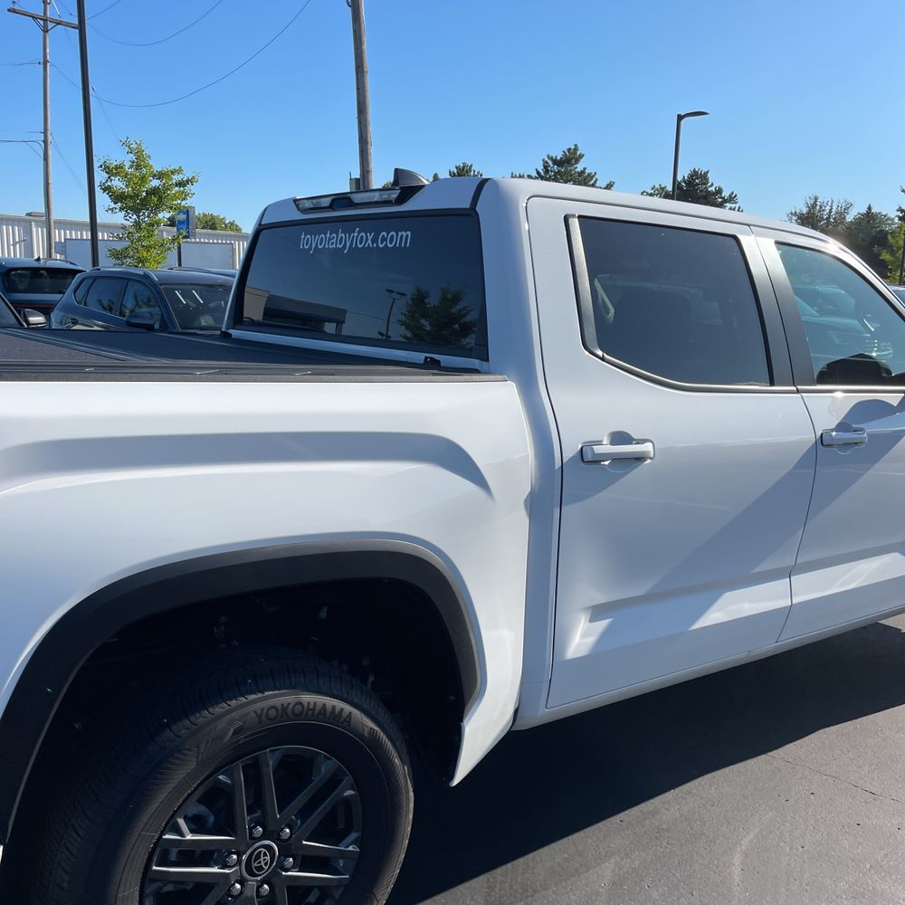 2024 Toyota Tundra SR5