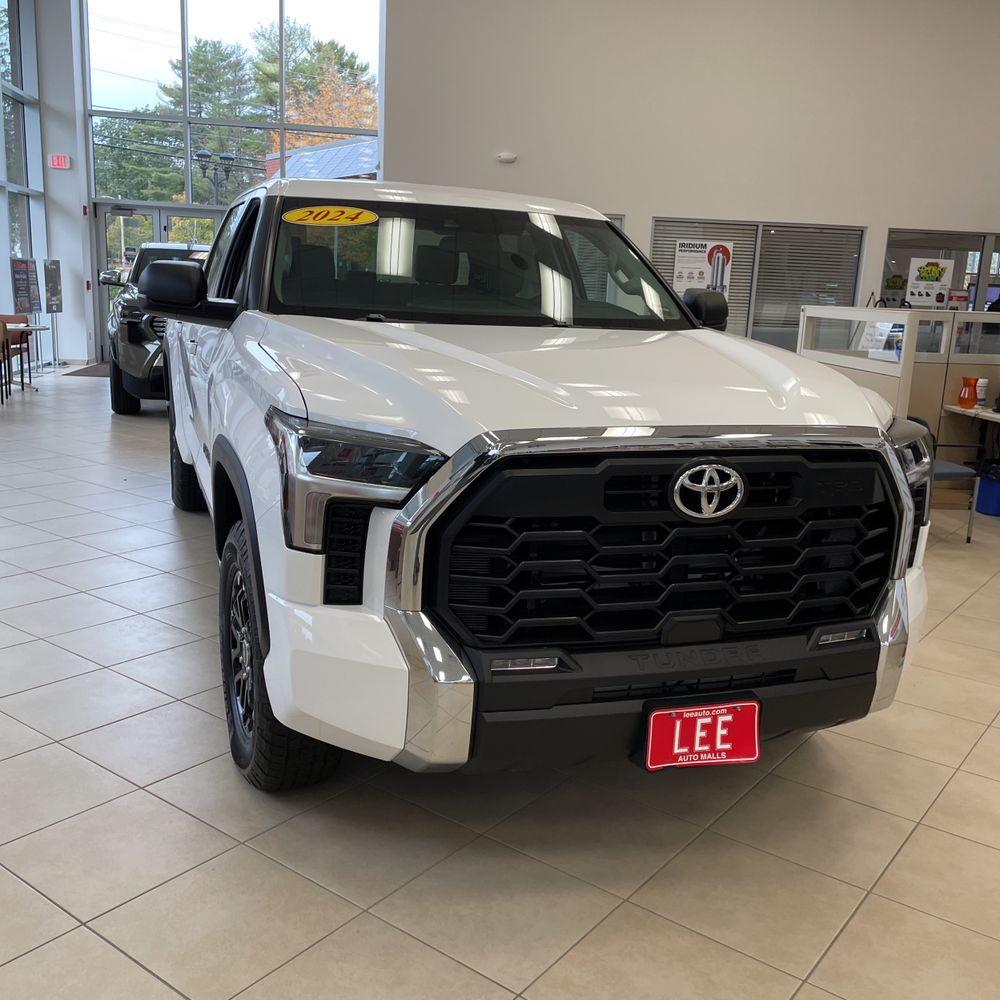 2024 Toyota Tundra SR5