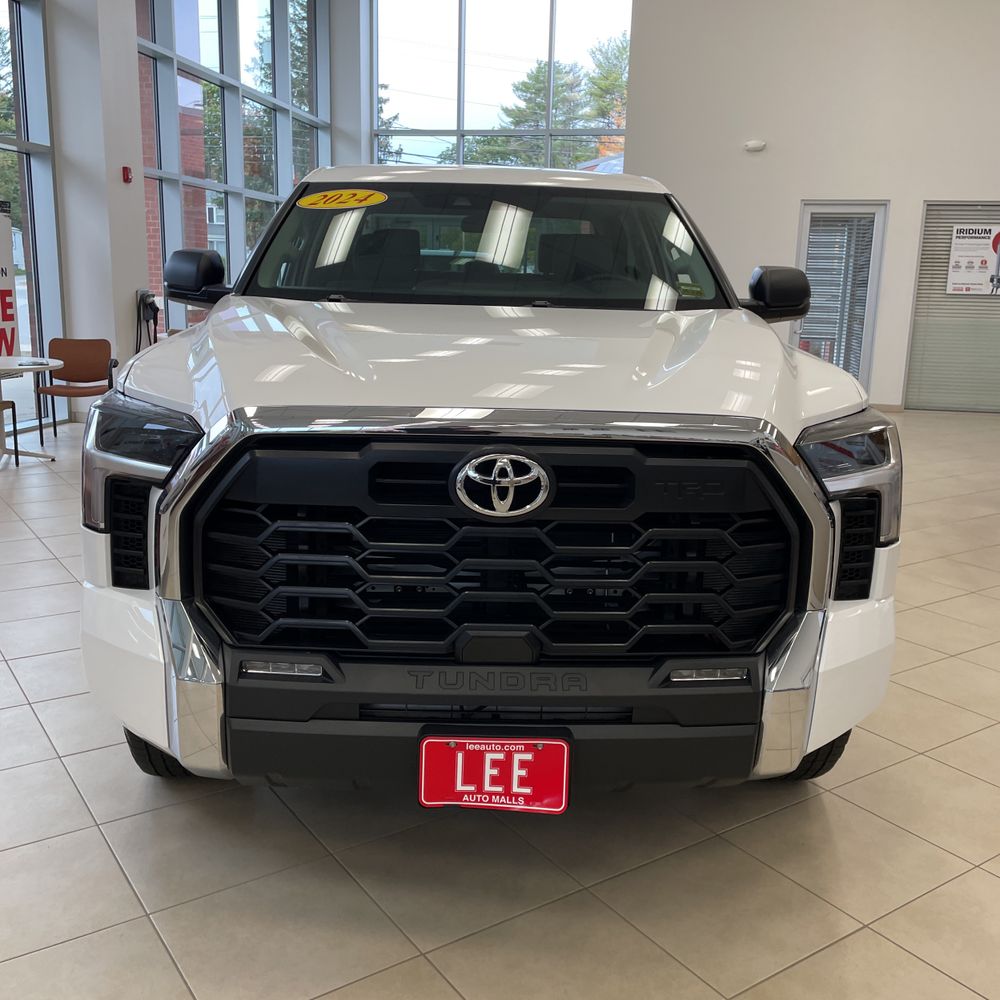2024 Toyota Tundra SR5