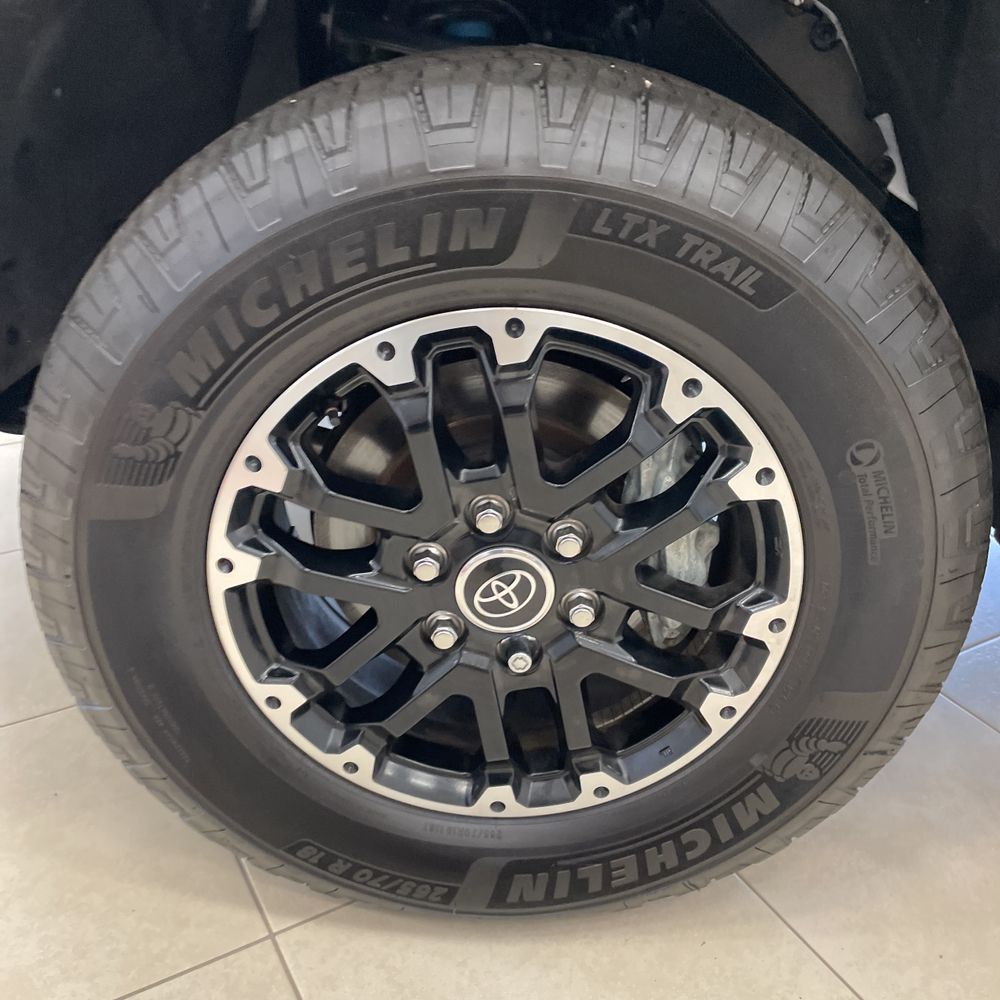 2024 Toyota Tundra SR5