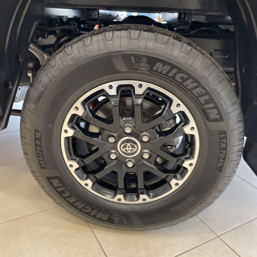 2024 Toyota Tundra SR5