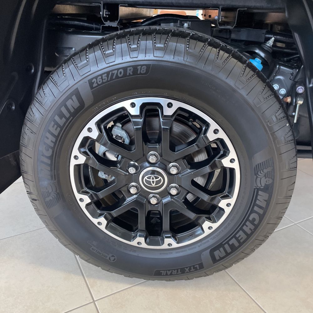 2024 Toyota Tundra SR5