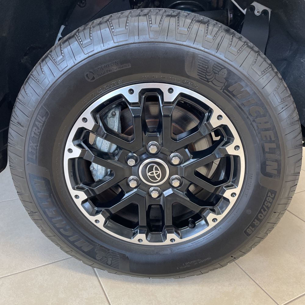 2024 Toyota Tundra SR5