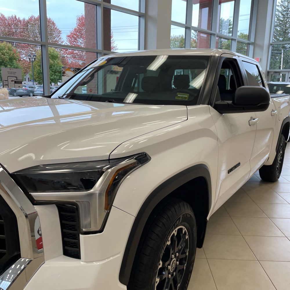 2024 Toyota Tundra SR5