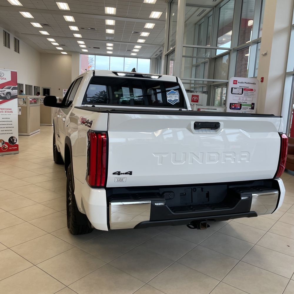 2024 Toyota Tundra SR5
