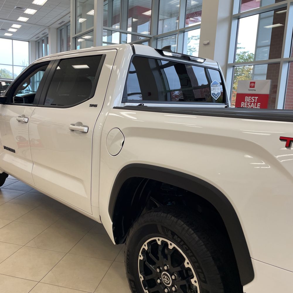 2024 Toyota Tundra SR5