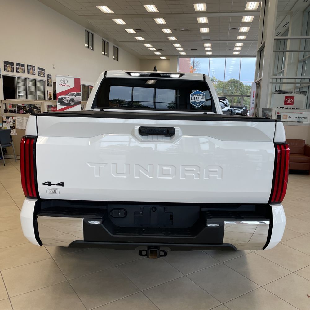 2024 Toyota Tundra SR5