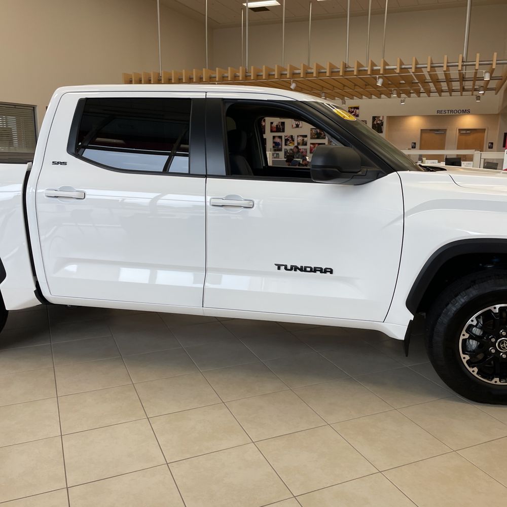 2024 Toyota Tundra SR5