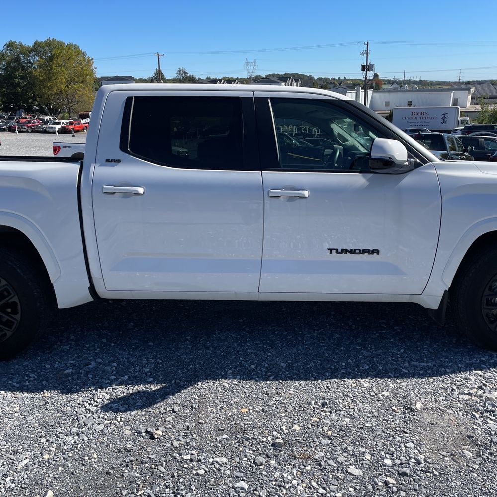 2024 Toyota Tundra SR5