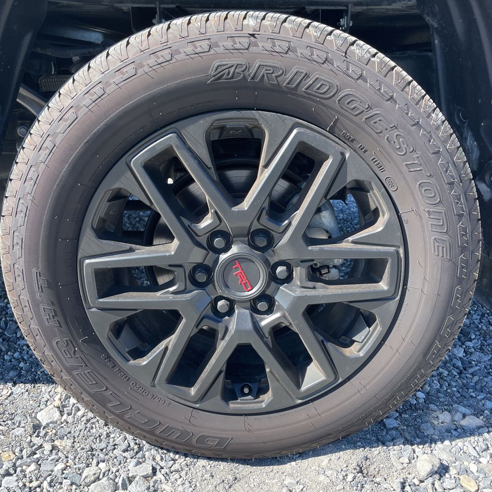 2024 Toyota Tundra SR5