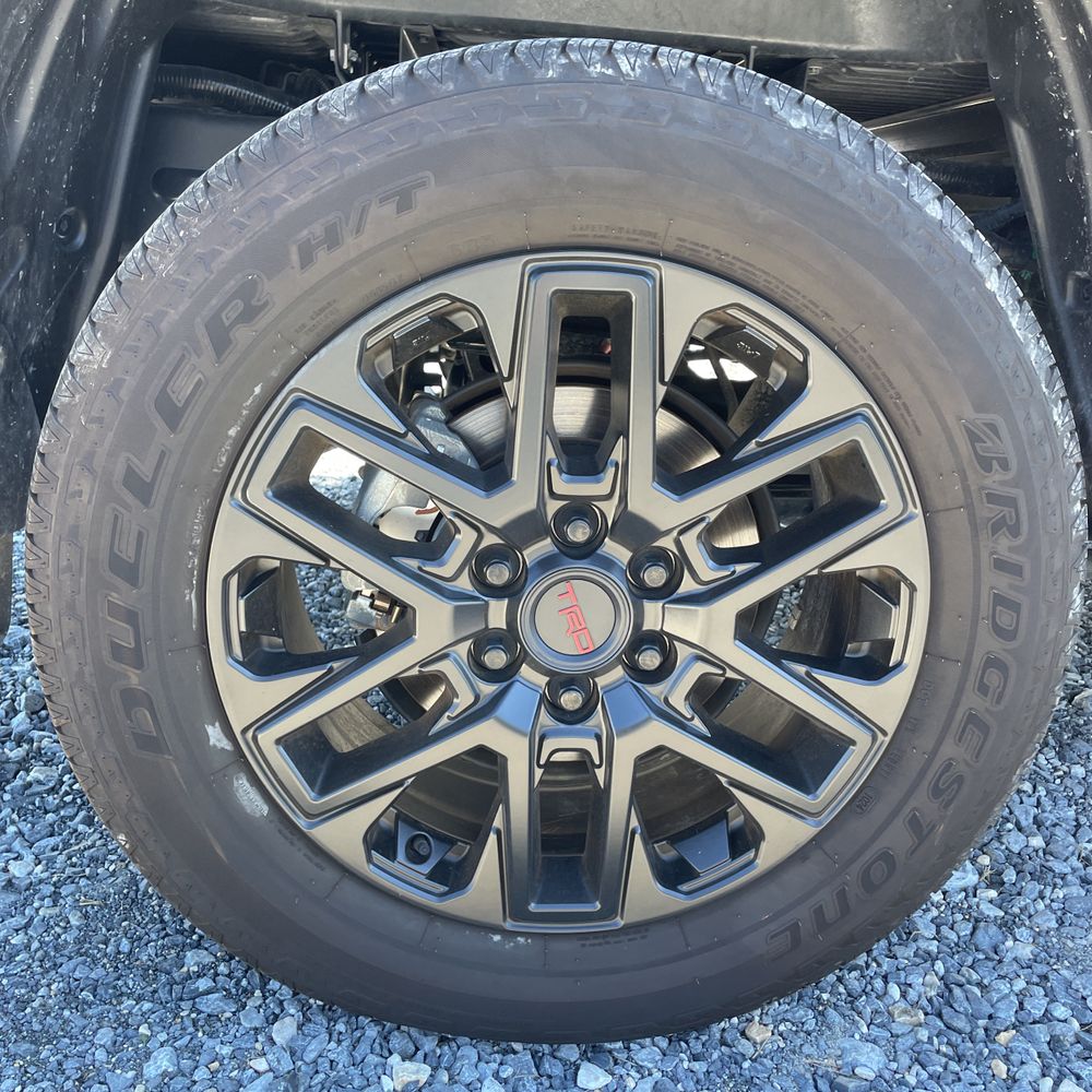 2024 Toyota Tundra SR5