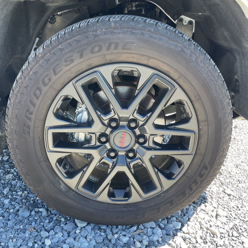 2024 Toyota Tundra SR5
