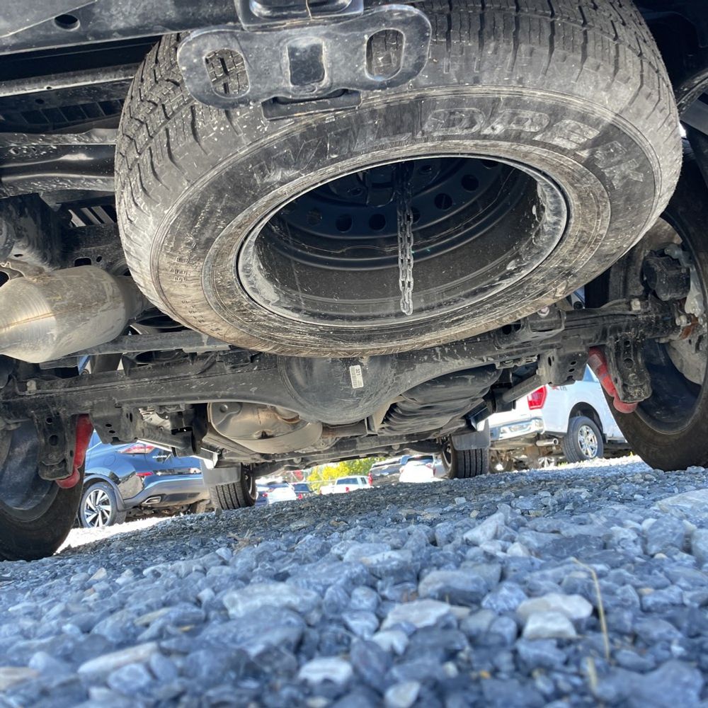 2024 Toyota Tundra SR5