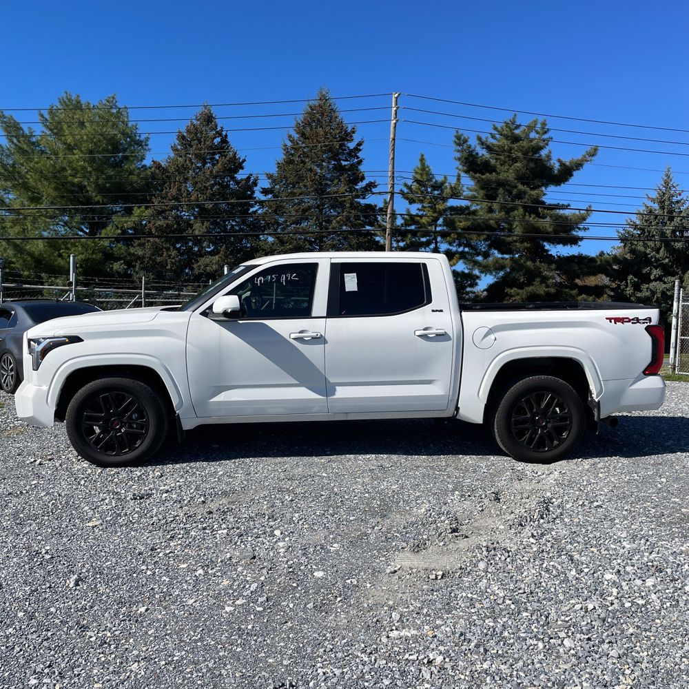 2024 Toyota Tundra SR5