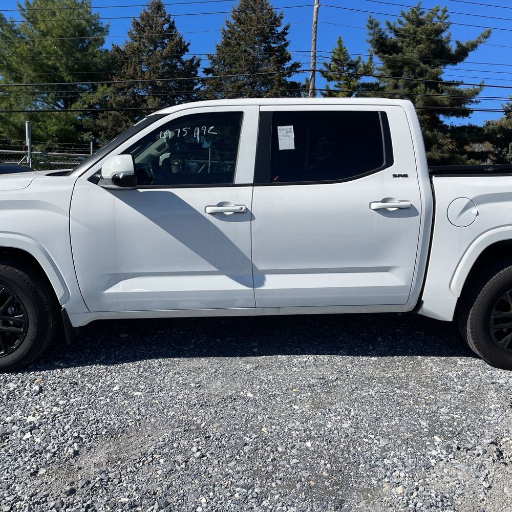 2024 Toyota Tundra SR5