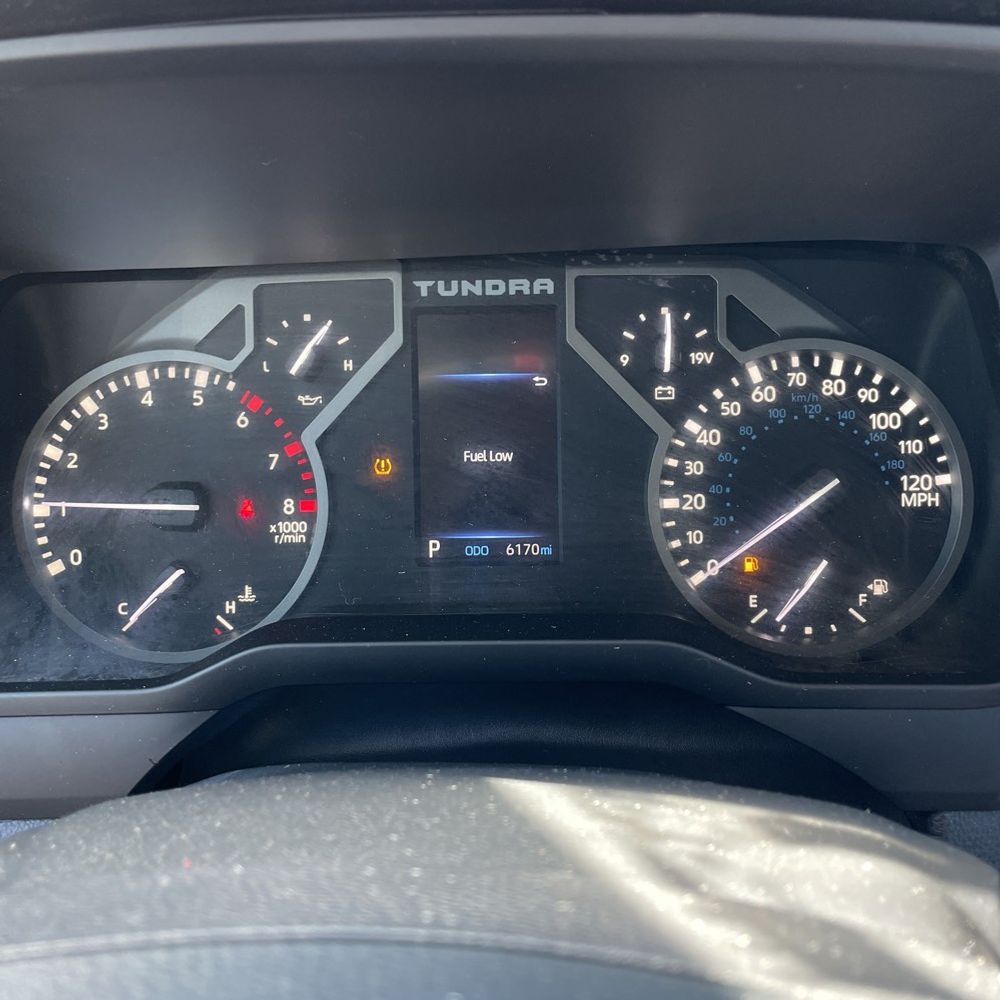 2024 Toyota Tundra SR5
