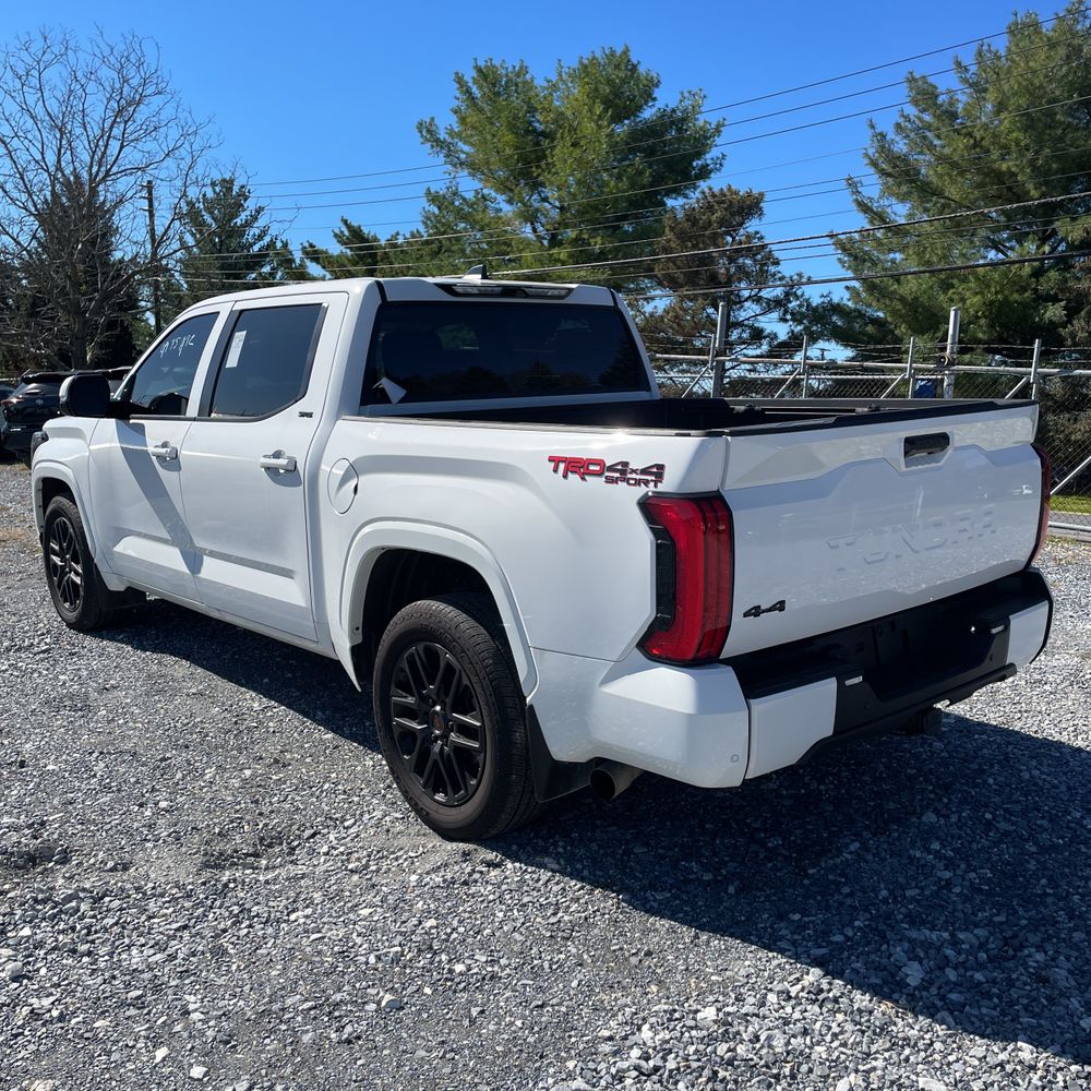 2024 Toyota Tundra SR5