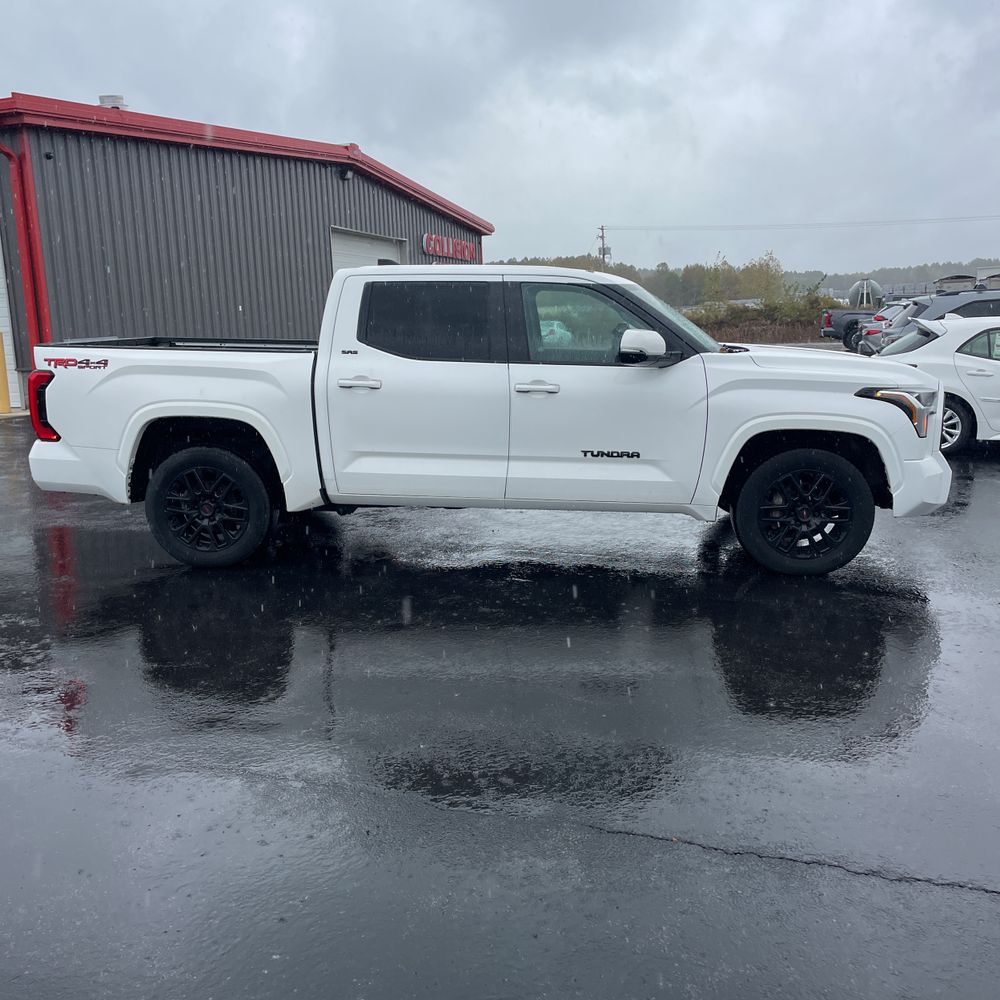 2023 Toyota Tundra SR5