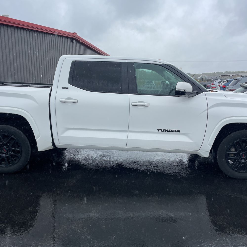 2023 Toyota Tundra SR5