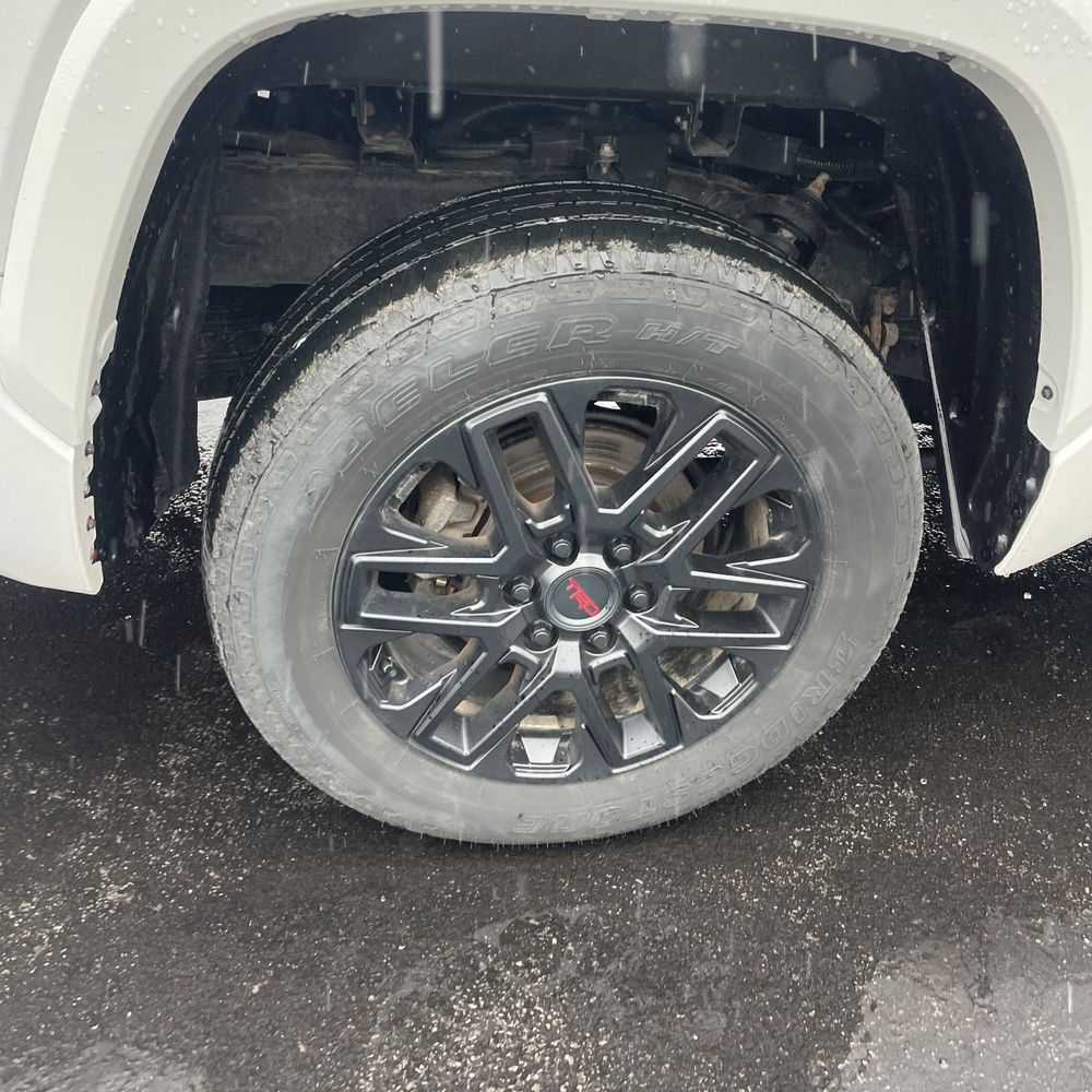 2023 Toyota Tundra SR5