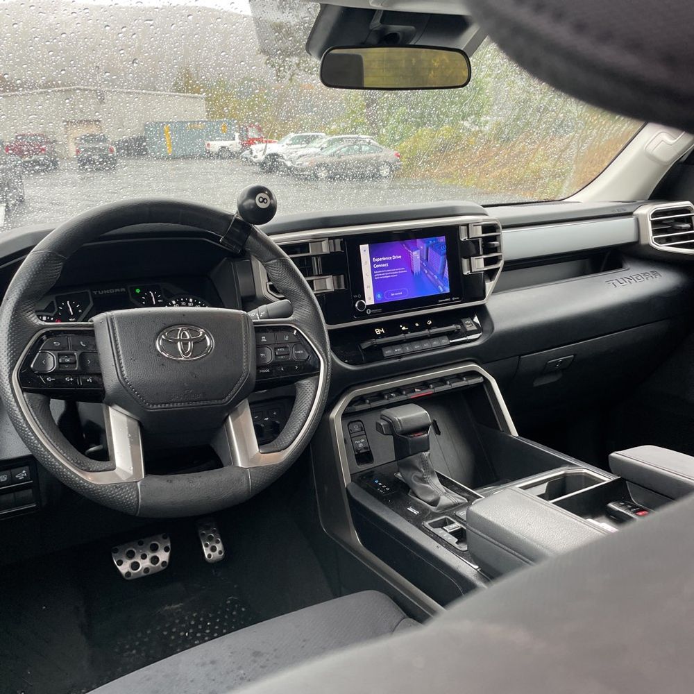 2023 Toyota Tundra SR5