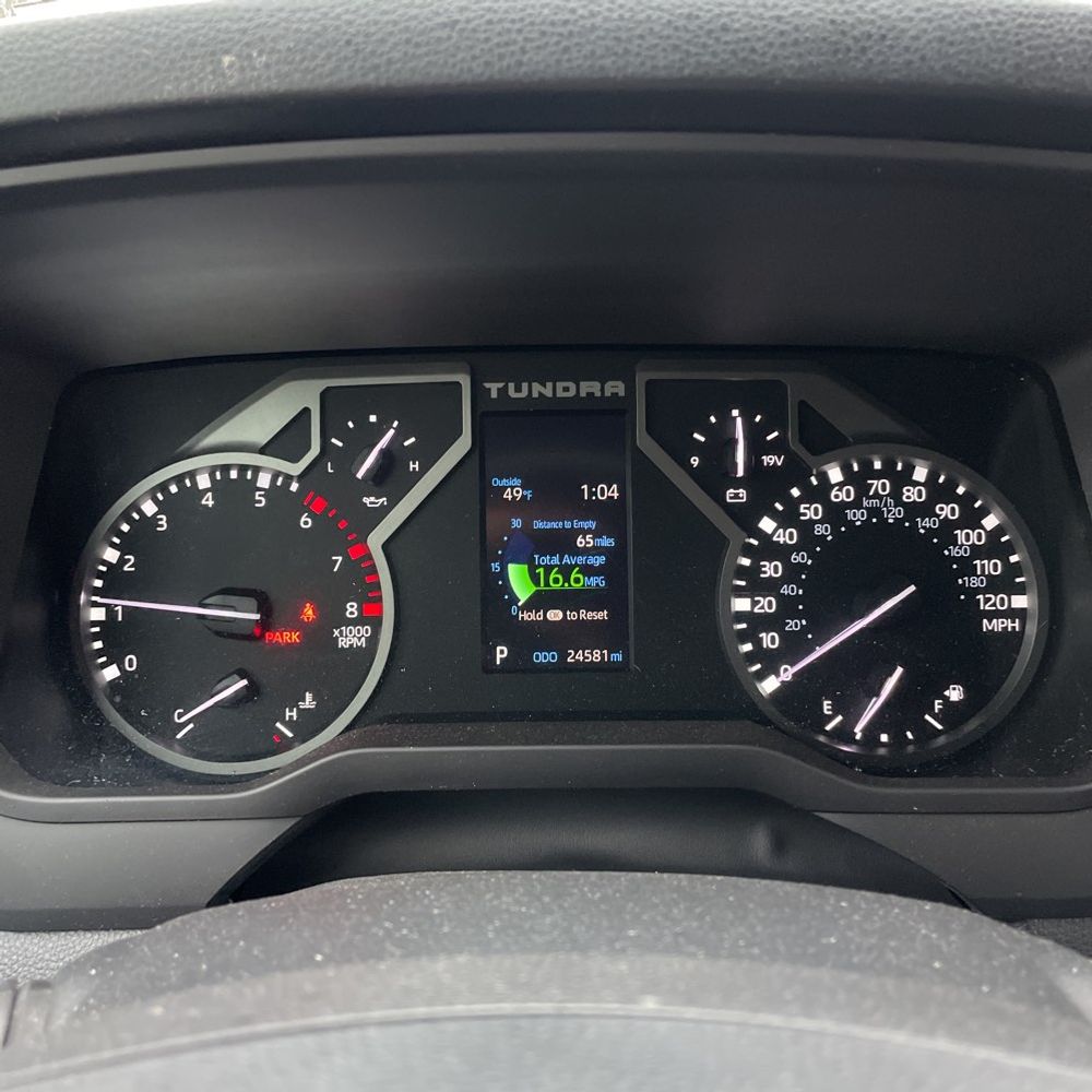 2023 Toyota Tundra SR5