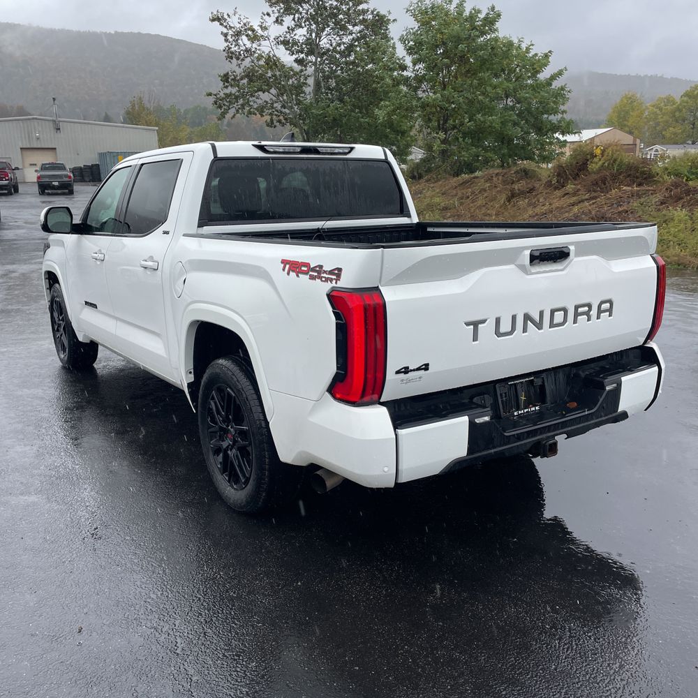 2023 Toyota Tundra SR5