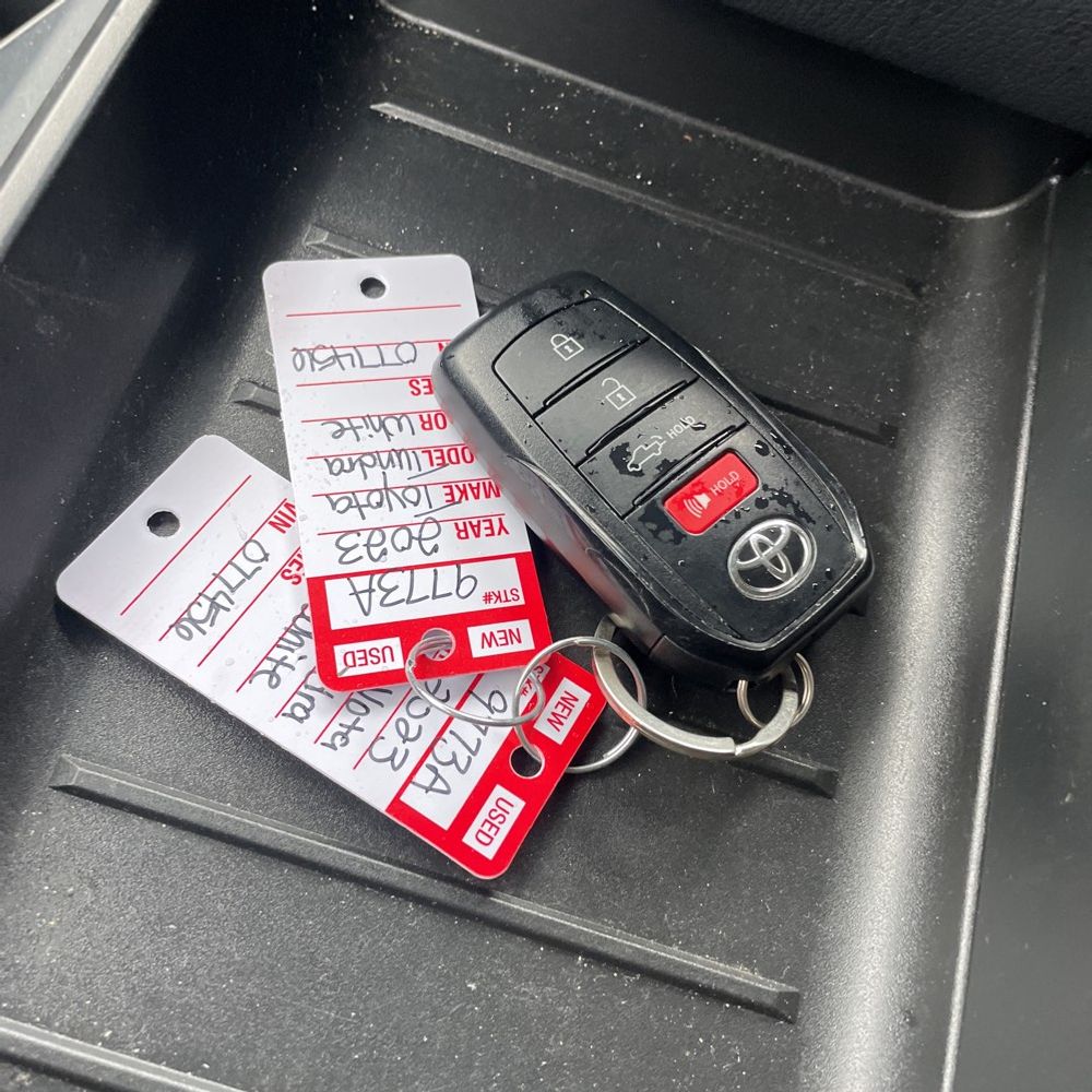 2023 Toyota Tundra SR5