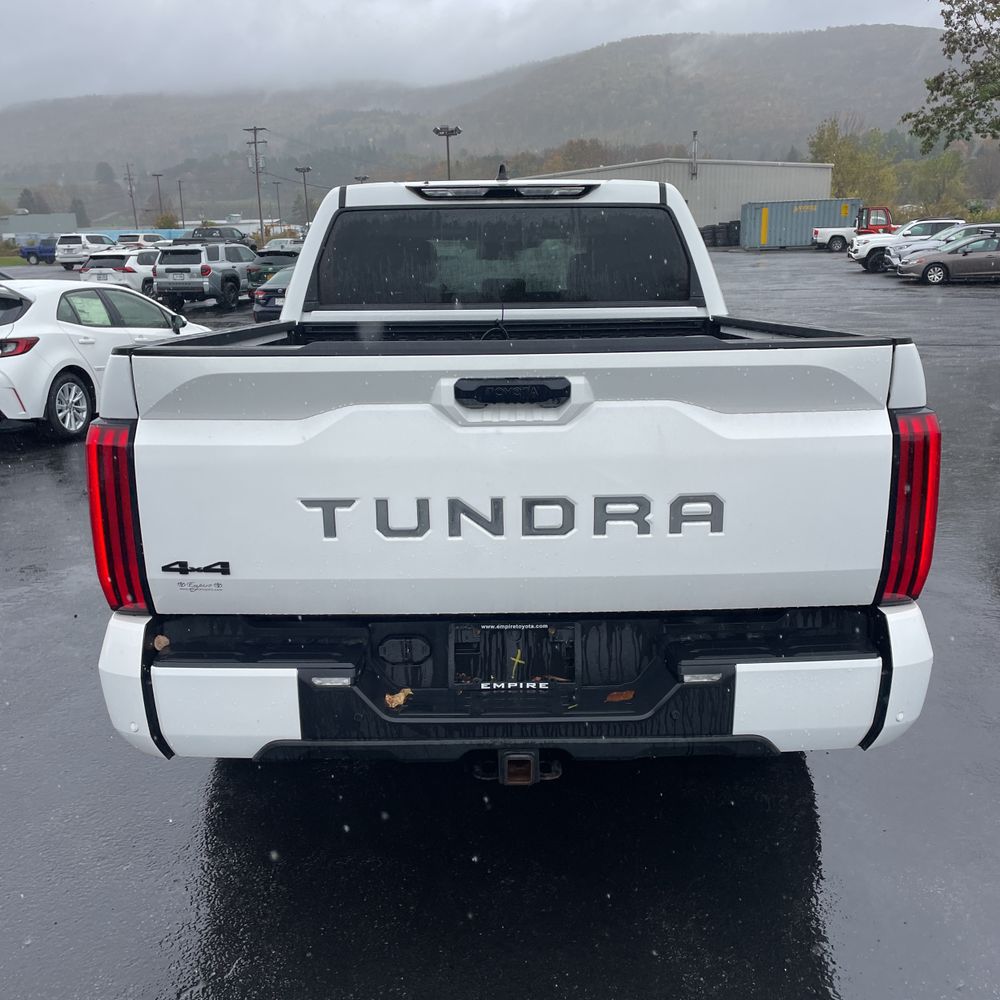2023 Toyota Tundra SR5