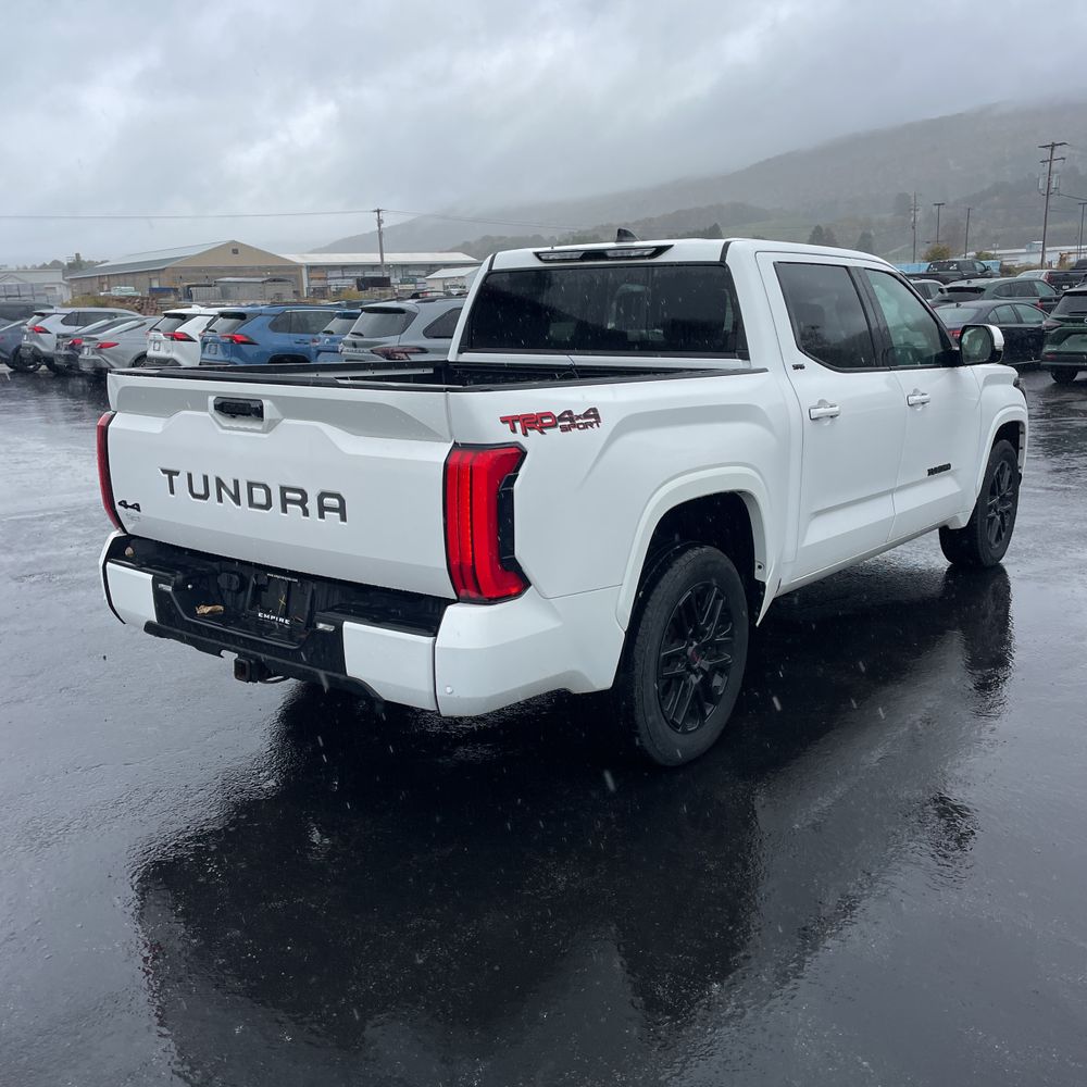 2023 Toyota Tundra SR5