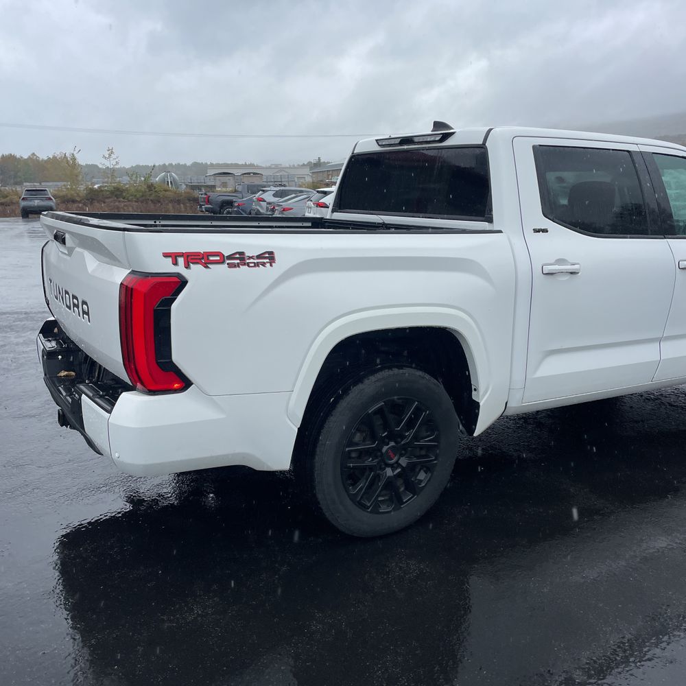 2023 Toyota Tundra SR5