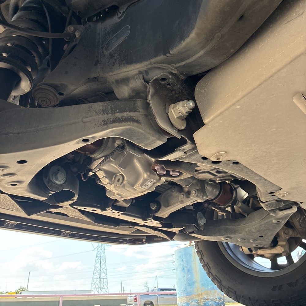2023 Toyota Tundra SR5