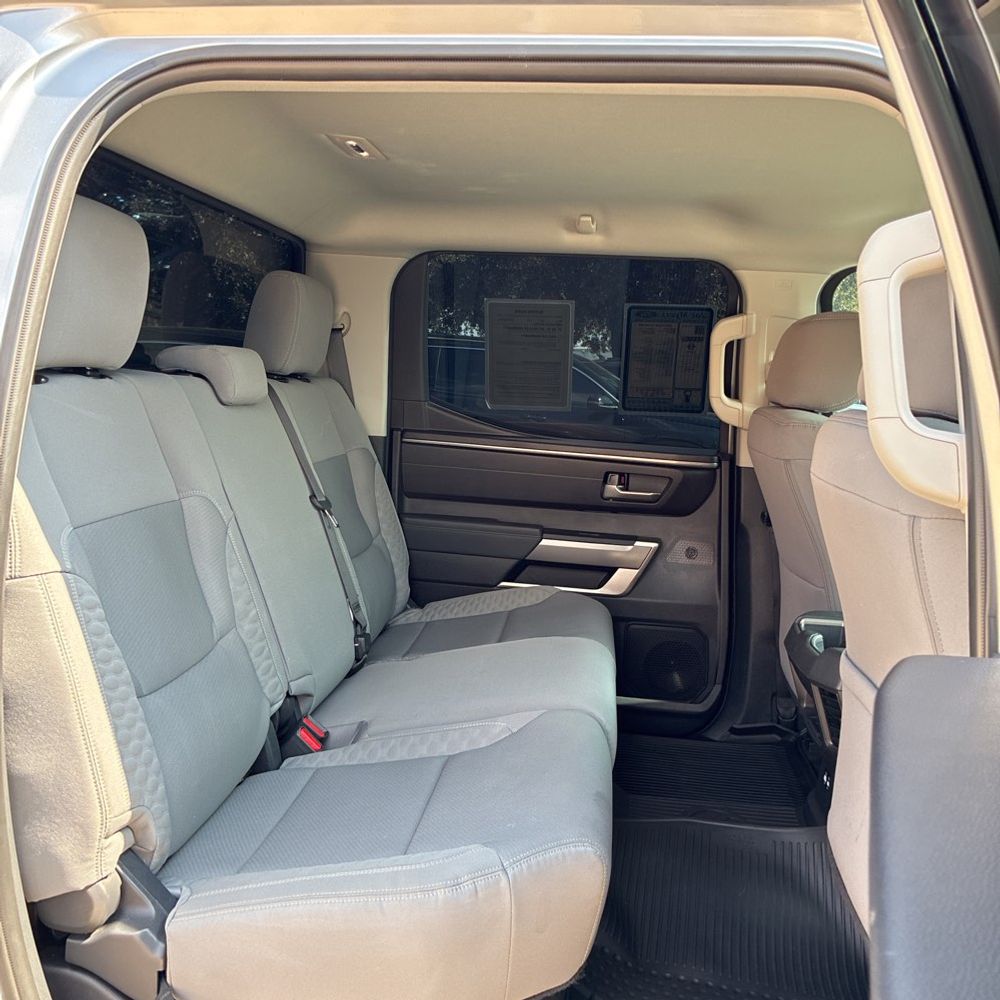 2023 Toyota Tundra SR5