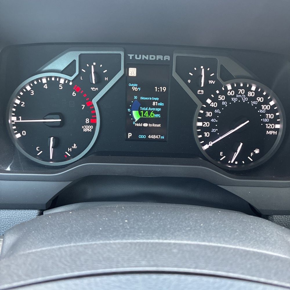 2023 Toyota Tundra SR5