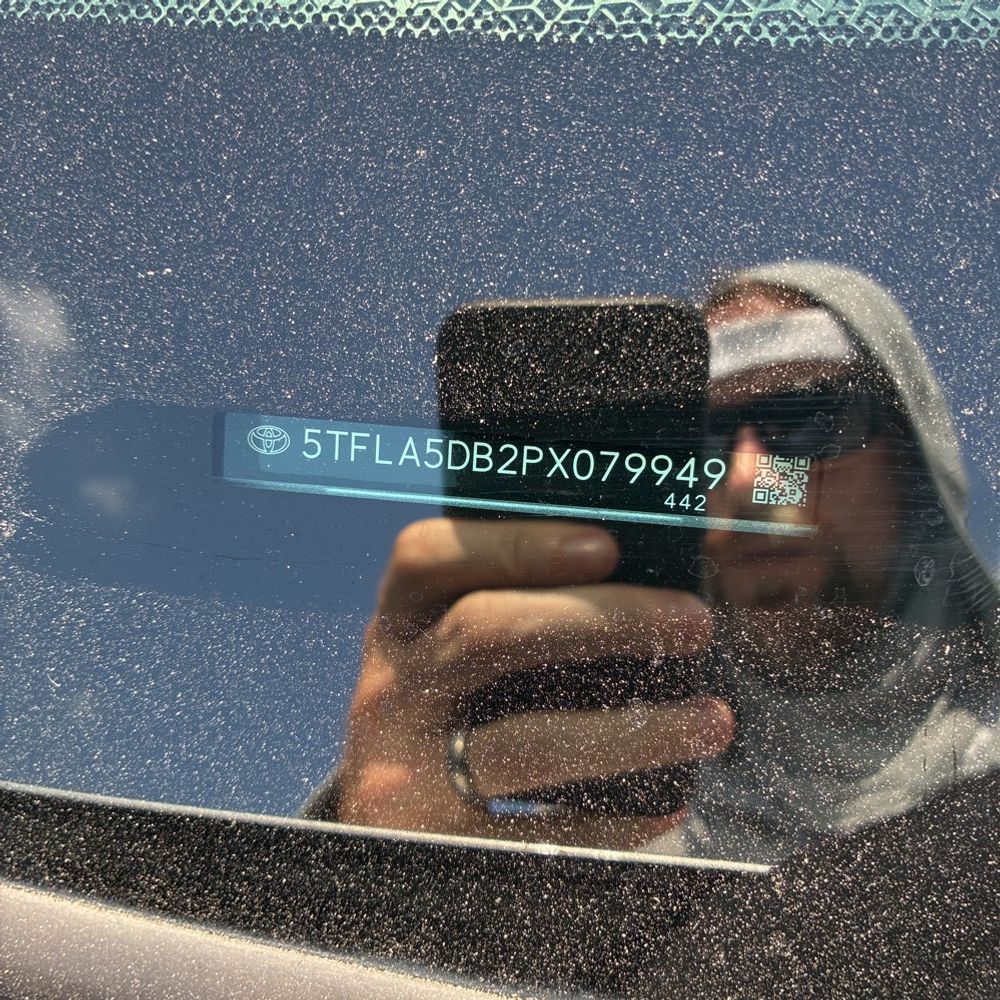 2023 Toyota Tundra SR5