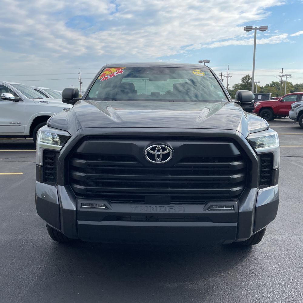 2023 Toyota Tundra SR5