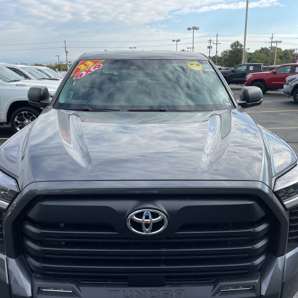 2023 Toyota Tundra SR5