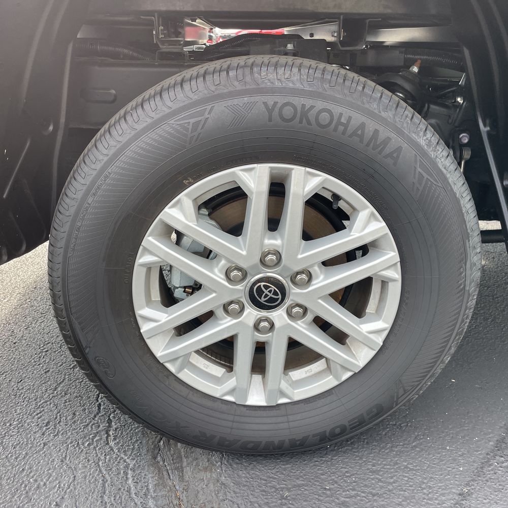 2023 Toyota Tundra SR5