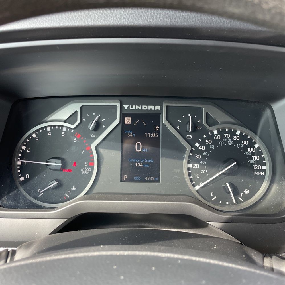 2023 Toyota Tundra SR5