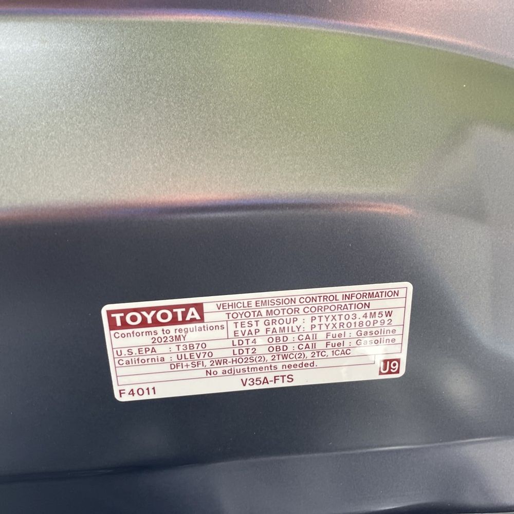 2023 Toyota Tundra SR5