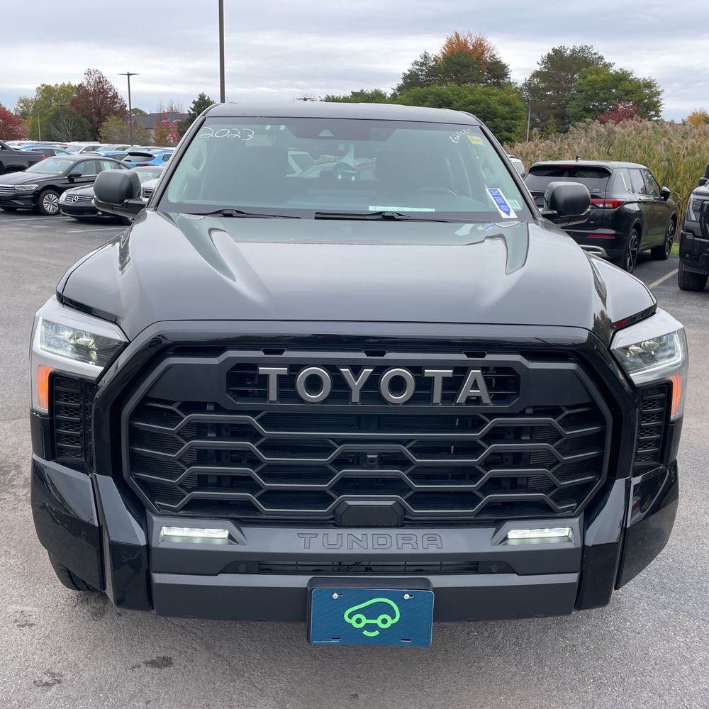 2023 Toyota Tundra SR5