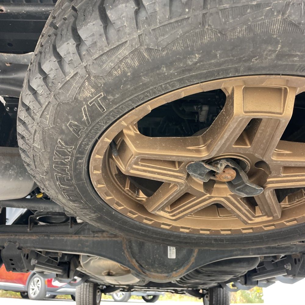 2023 Toyota Tundra SR5