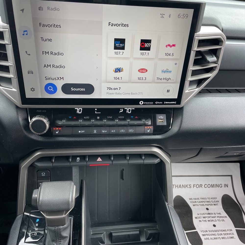 2023 Toyota Tundra SR5