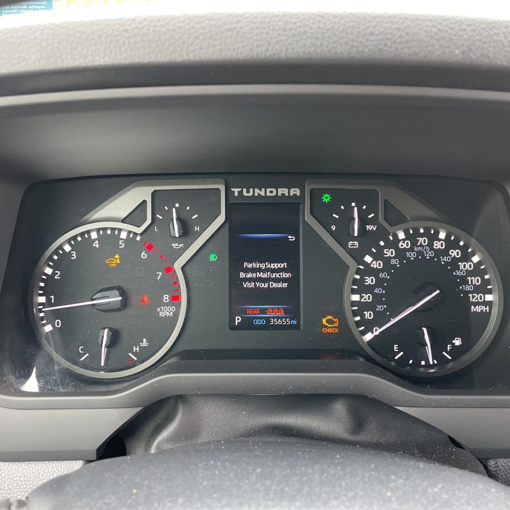 2023 Toyota Tundra SR5