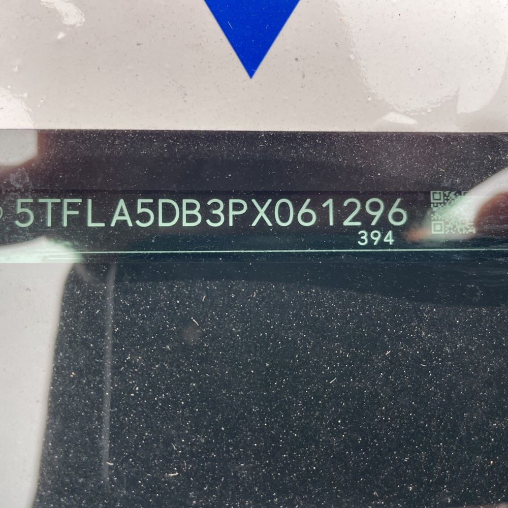 2023 Toyota Tundra SR5