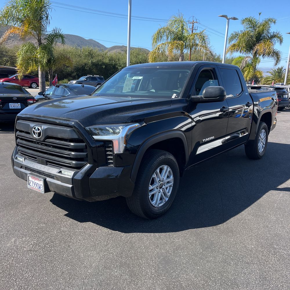 2024 Toyota Tundra SR5