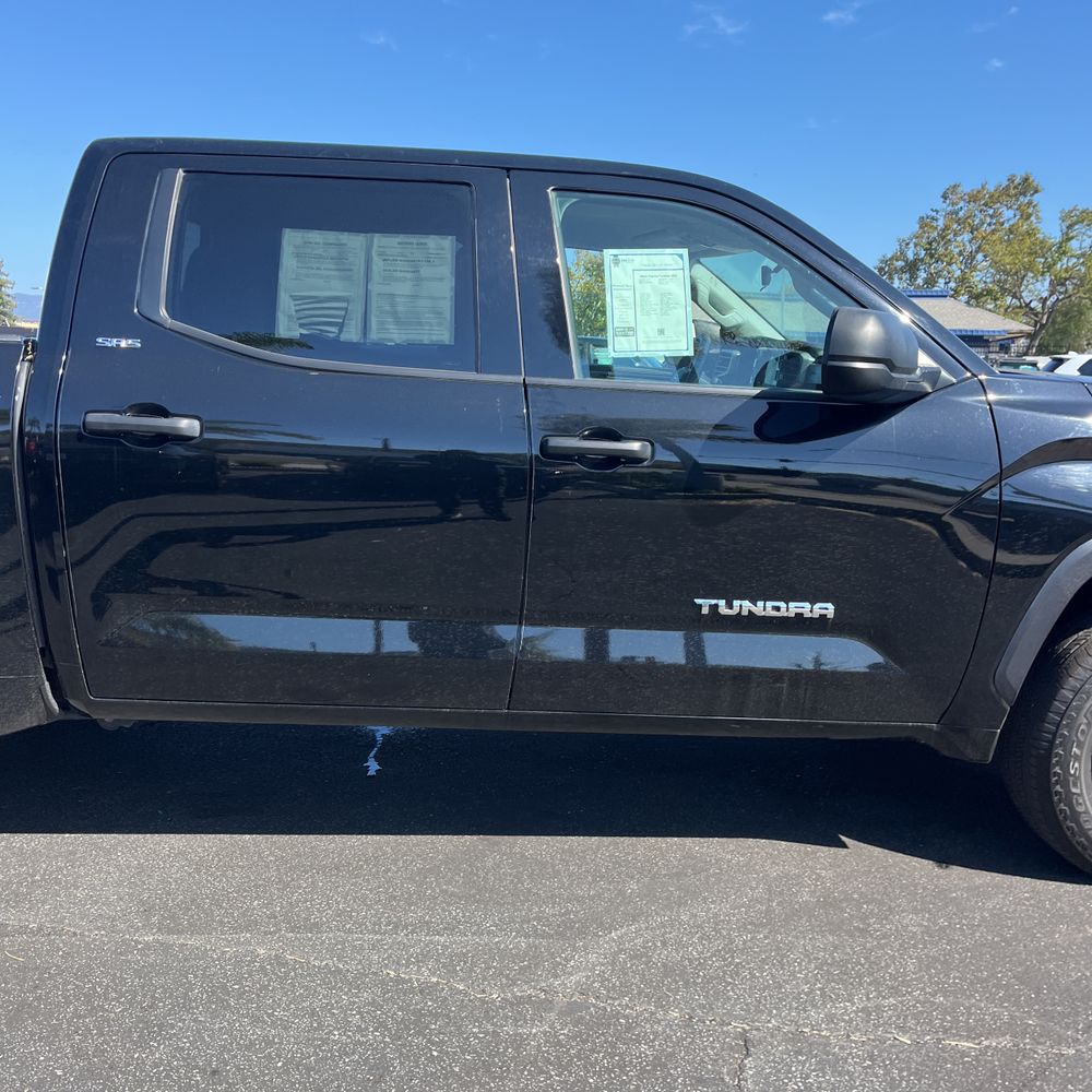 2024 Toyota Tundra SR5
